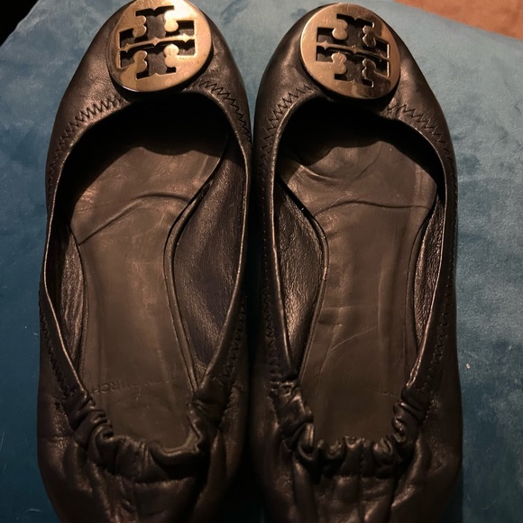 Tory Burch Reva Ballet Flats - Picture 3 of 10